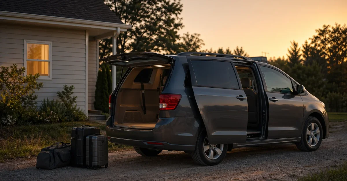 Donate Your Van / Minivan in Louisville for a Great Cause!